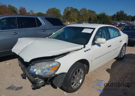 2007 Buick Lucerne Cxl from USA, damaged, VIN 1G4HD57287U123944